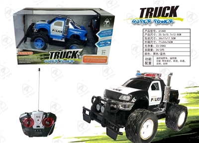 Picard cross-country car - OBL720272