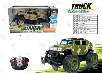 Hummer off-road vehicles - OBL720274