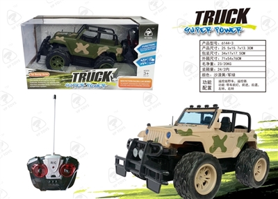 Jeep off-road vehicles - OBL720276