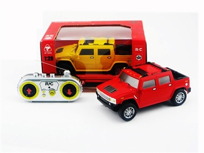 News about two-way hummer H2 simulation - OBL720314