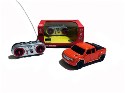 News about two-way car pickup simulation - OBL720316