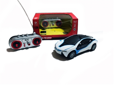 News about two-way car BMW i8 simulation - OBL720320