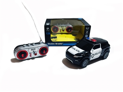 News about two pathways tiger police car - OBL720324