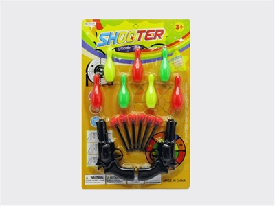 The police set (soft bullet gun) - OBL720460