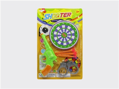 The police set (soft bullet gun) - OBL720465