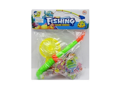 Magnetic fishing suit - OBL720512