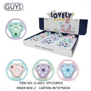 Hole hole tooth gum bell - OBL720528