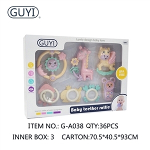 Baby teeth that bell suits - OBL720550