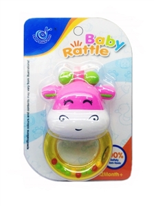 Pink cow bell - OBL720722