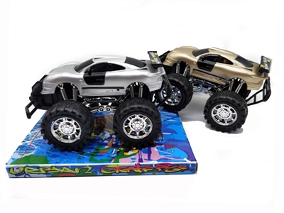 Rapid inertia suvs - OBL721079