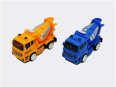 Flash/inertia mixers - OBL721127