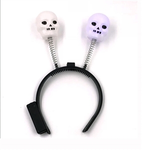 Charged skulls headdress - OBL721155