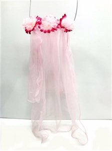 Only 1 bag garland longer veil - OBL721227