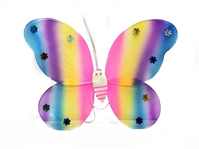 Single color butterfly wings - OBL721236