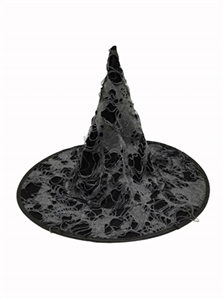 Rag big witch pointed cap - OBL721250