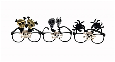 Skull glasses - OBL721252