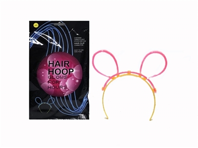 Night fluorescent mickey headdress - OBL721257