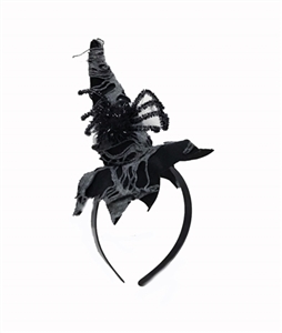 Rag little witch hat and spiders - OBL721258