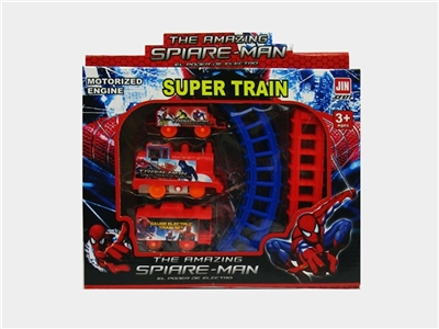 Spider-man rail train - OBL721510