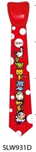 Animal music tie (small) - OBL721517