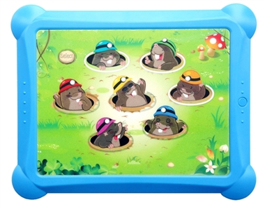 Whack-a-mole game tablet - OBL721519