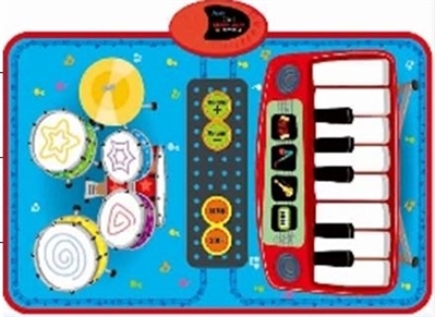 Mini 2 or 1 music playing blanket - OBL721551