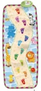 Footprints toddler blanket - OBL721562