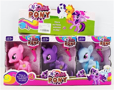 Evade glue elven horses, 12 / display box - OBL721661
