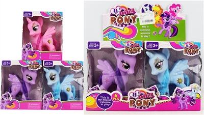 Evade glue elven horses, 6 / display box - OBL721665