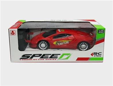 Saying, four-way lamborghini remote control car - OBL721730