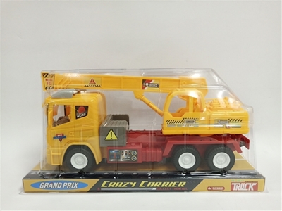 Truck crane is inertia - OBL721774