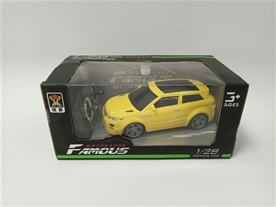 The aurora land rover simulation - OBL721802