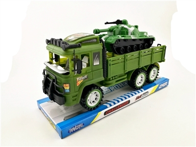 Inertia military logging tanks - OBL721821