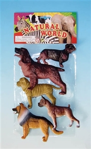 Animal set - OBL722044