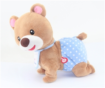 Crawling bear - OBL722416