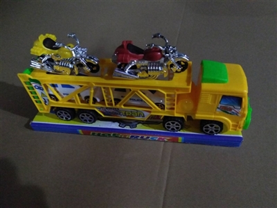 Inertial tow car head - OBL722457