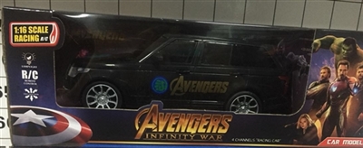 Car 1:18 four-way remote simulation (with lighting package USB cable) - OBL722466