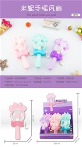 Minnie hand fan - OBL722524