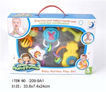 Combined bell - OBL723193