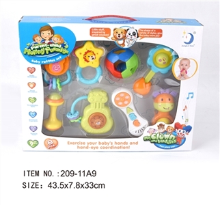 Combined bell - OBL723203
