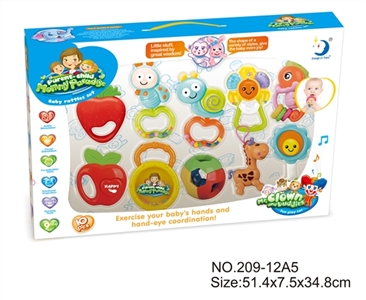 Combined bell - OBL723207