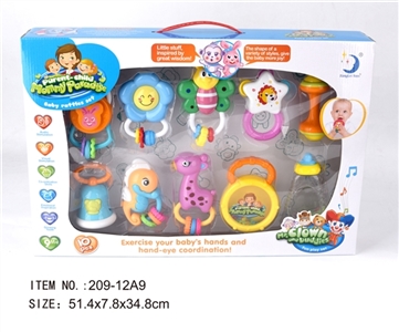 Combined bell - OBL723210