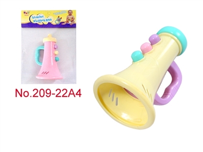 The horn rings - OBL723214