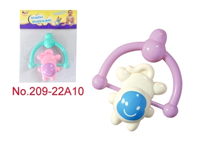 The monkey rings the bell - OBL723220
