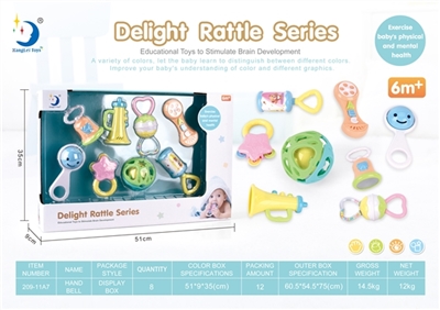 Combined bell - OBL723236