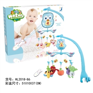 The owl bed bell bell - OBL723273