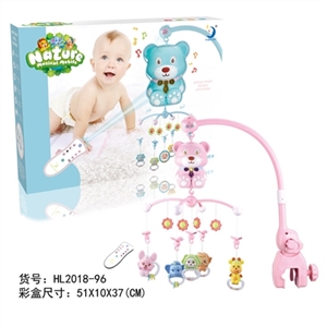 猫头鹰床铃摇铃 - OBL723283