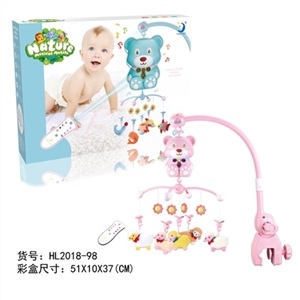 猫头鹰床铃摇铃 - OBL723285