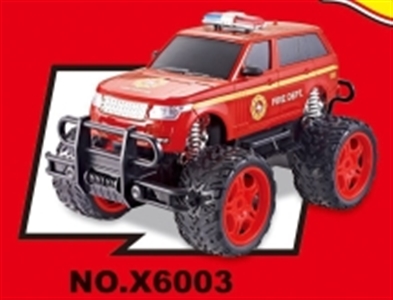 1:16 four-way remote big wheel truck (electric) with light bag - OBL723375