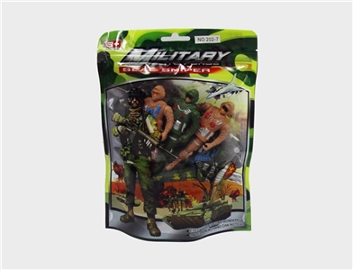 Military suit - OBL723437